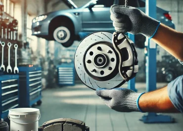 Top 5 Warning Signs Your Brakes Need Immediate Attention in Madison Heights, VA