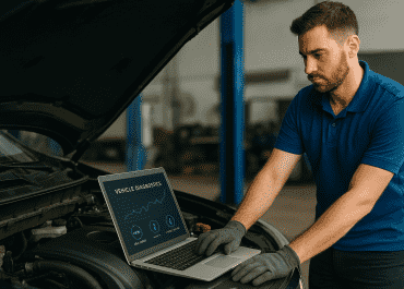 Modern Cars, Modern Problems: Why Computer Diagnostics Are Your Car’s New Best Friend