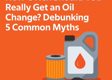 How Often Should You Really Get an Oil Change? Debunking 5 Common Myths