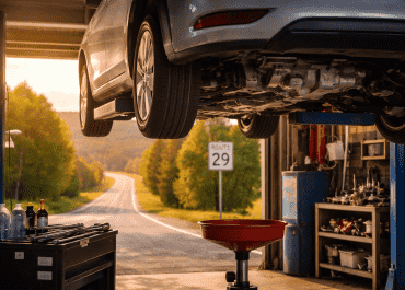 Transmission Repair in Madison Heights, VA: Slipping and Hard Shifting Warning Signs