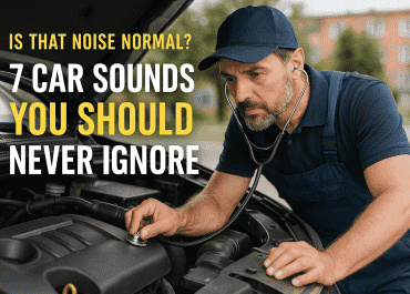 Chrome Auto Repair: Listening to Your Car—and to You