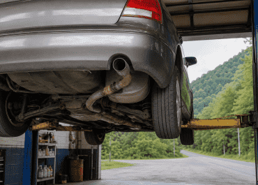 Exhaust Leak Repair in Madison Heights, VA: Signs, Causes & When to Get Your Vehicle Checked