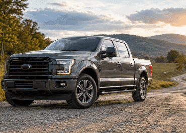 2017–2020 Ford F-150 10R80 Harsh Shifting: What Causes the Clunking and Delayed Shifts?
