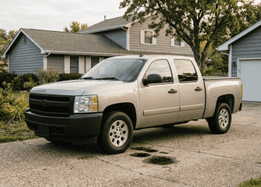 5.3L V8 Burning Oil? AFM Problem on Silverado and Sierra